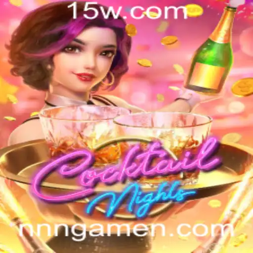 CocktailNights: Mergulhe na Noite com Diversão e Estratégia
