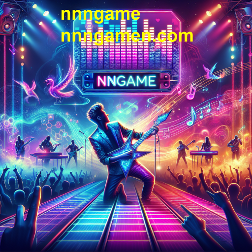 A Revolução dos Jogos de Música: Uma Sinfonia Interativa